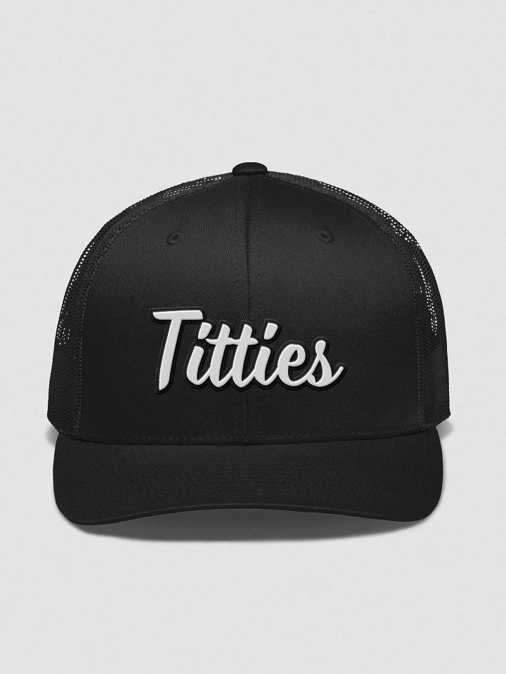 T*tties Snapback product image (2)