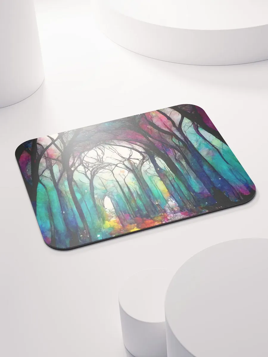 Enchanted Forest Mouse Pad product image (4)