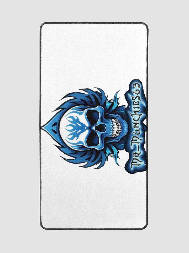 Skullin Mouse Mat product image (2)