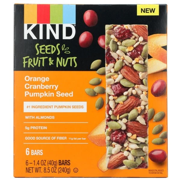 Kind Seeds Fruit & Nut product image (1)