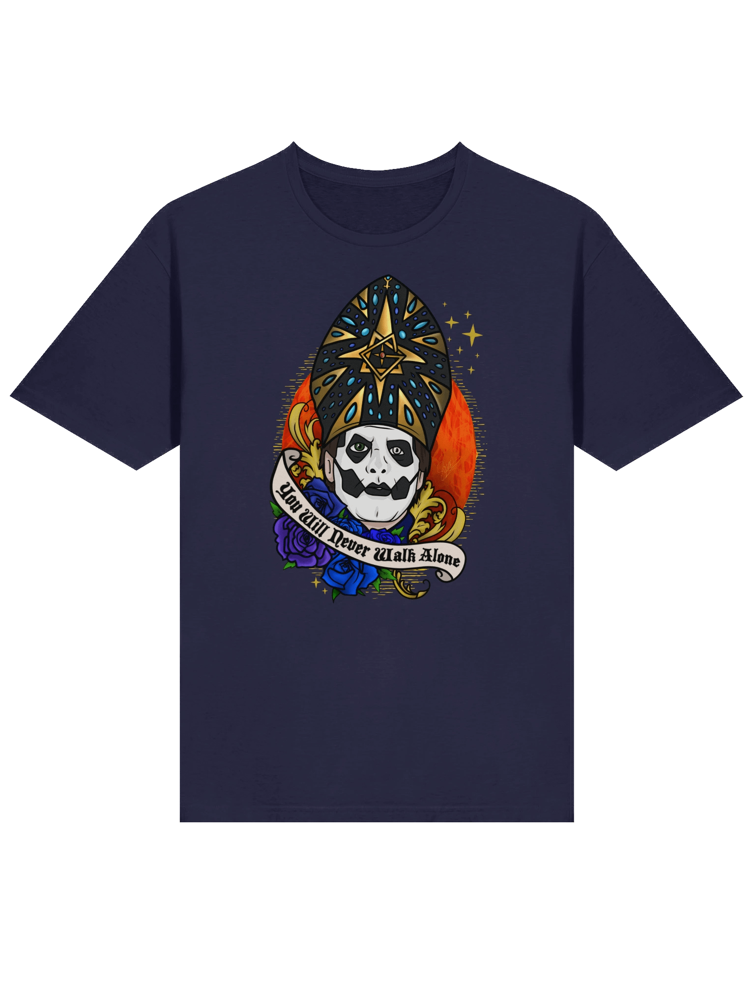 Papa Emeritus Sunshine Tee product image (14)