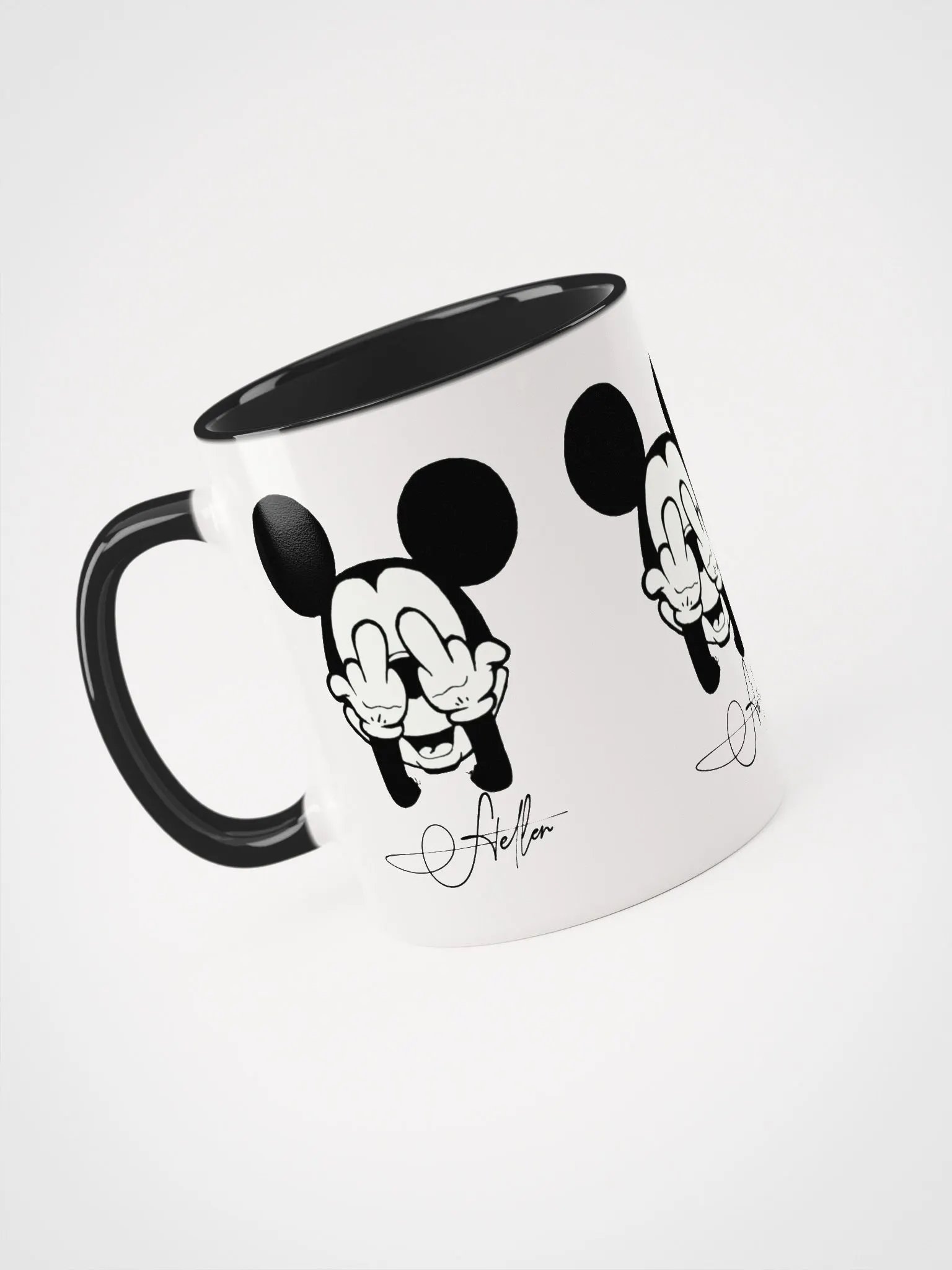 Not A Mickey Mug product image (17)