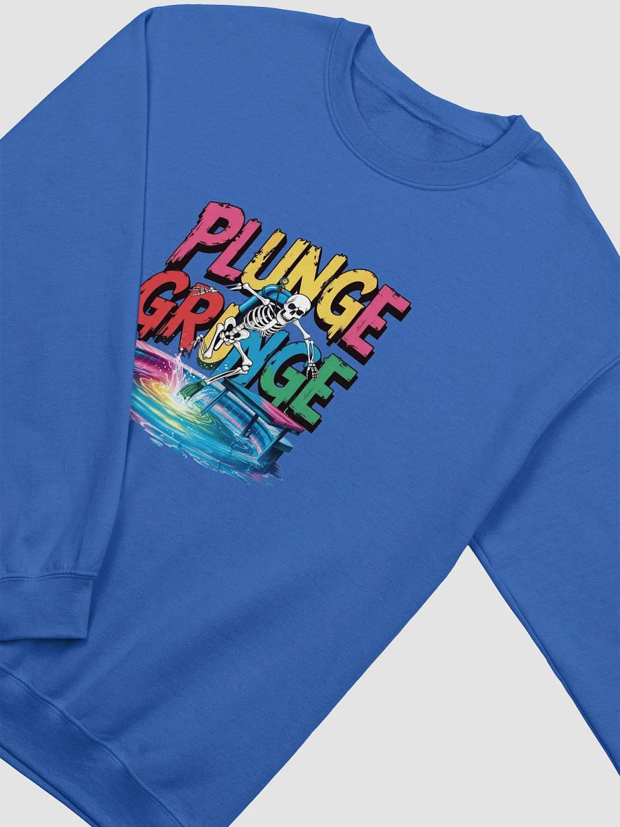 Plunge Grunge Sweatshirt product image (47)