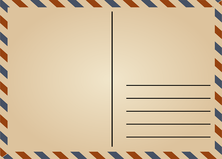 Thank You Post Card product image (2)