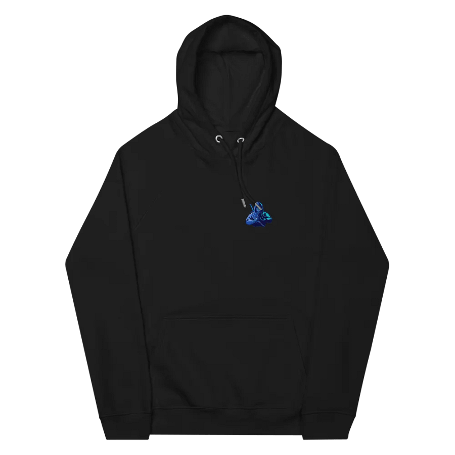Gameboy Hoodie w/Logo in the back and front product image (8)