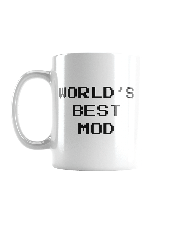 World's Best Mod Mug product image (3)