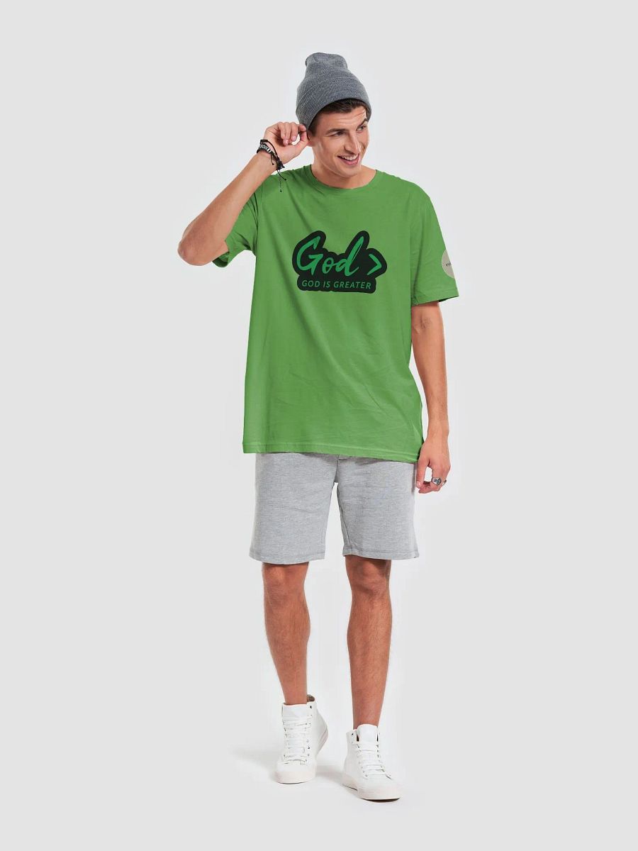 God > - (GREEN TEXT) product image (46)