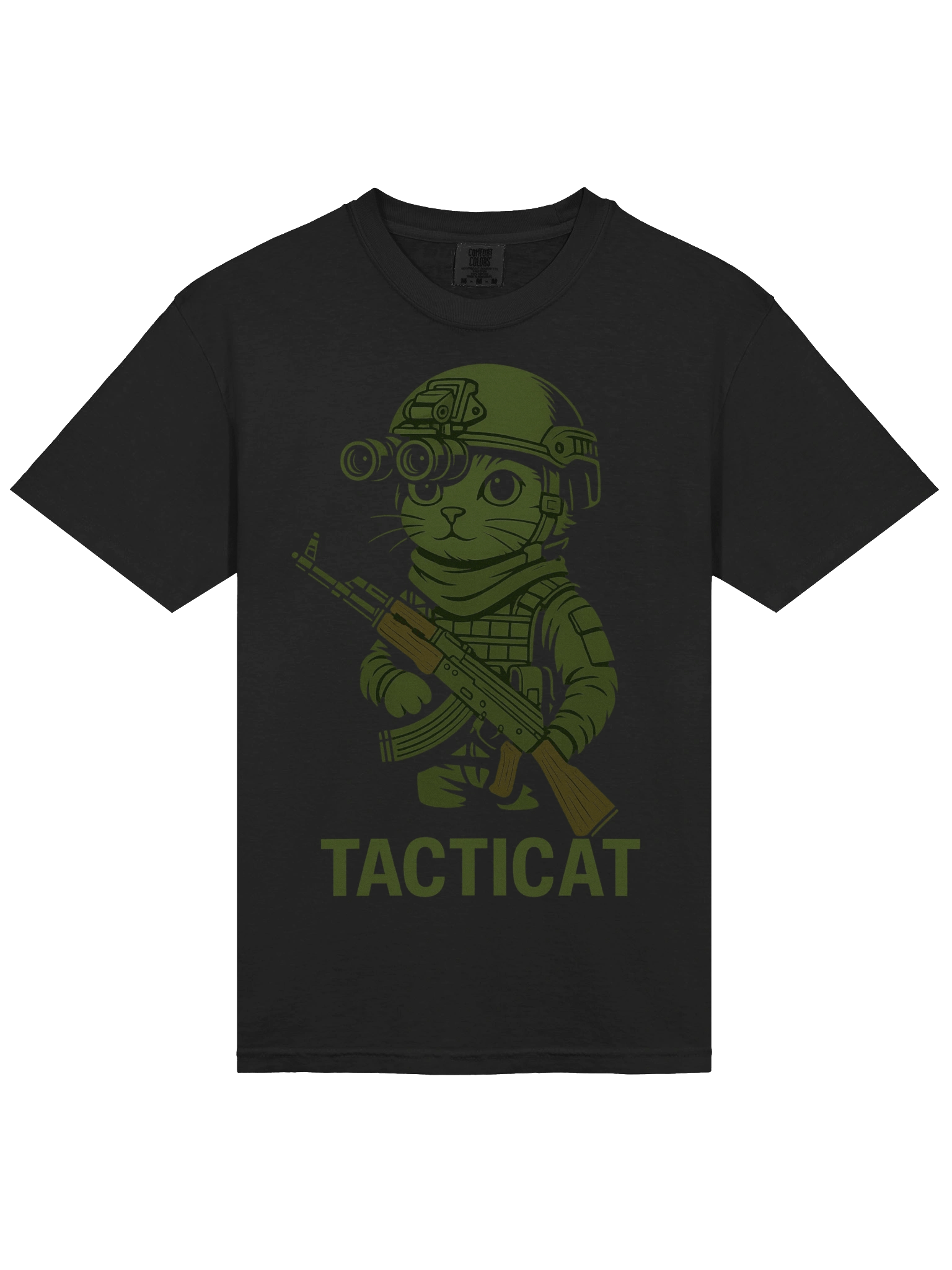 Tacticat Dark Shirt product image (3)