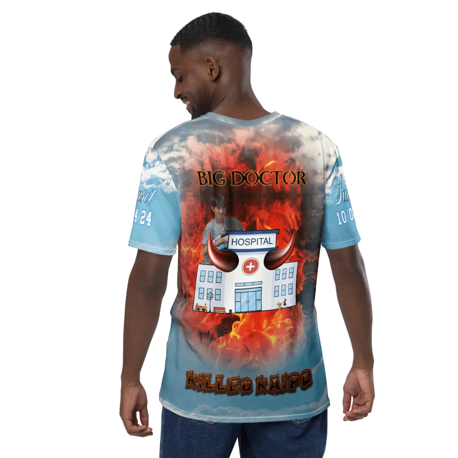 Rest Easy Kaipo All Over Tee product image (4)