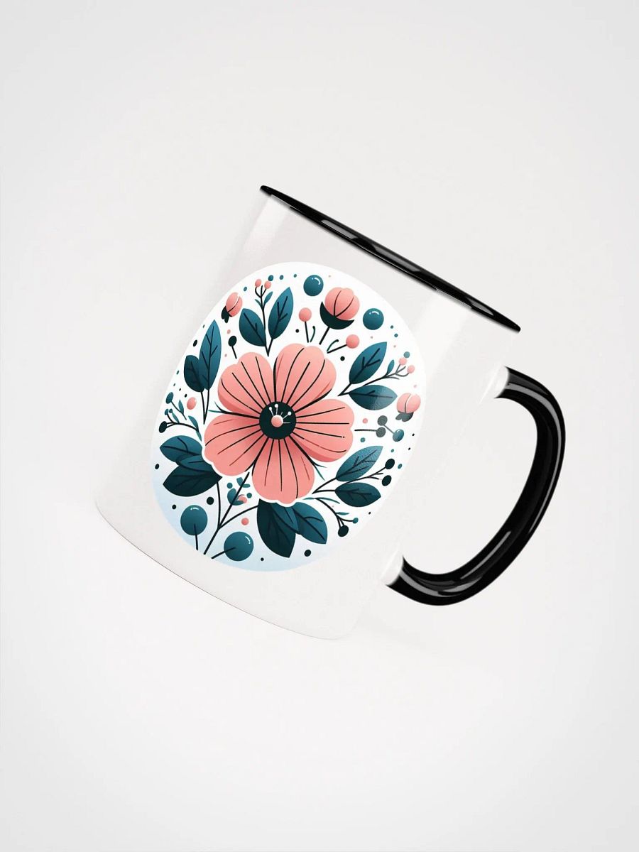 Rose Flower Mug product image (53)