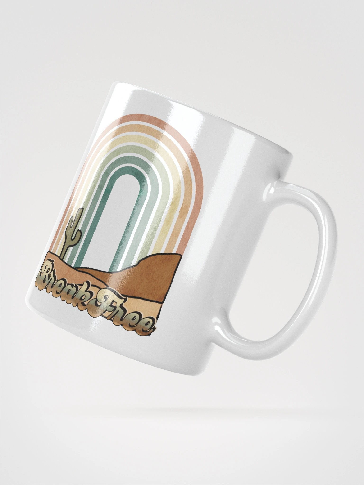 Break Free Mug product image (6)