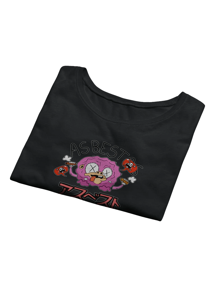 0 % ASBESTOS BABY TEE product image (16)