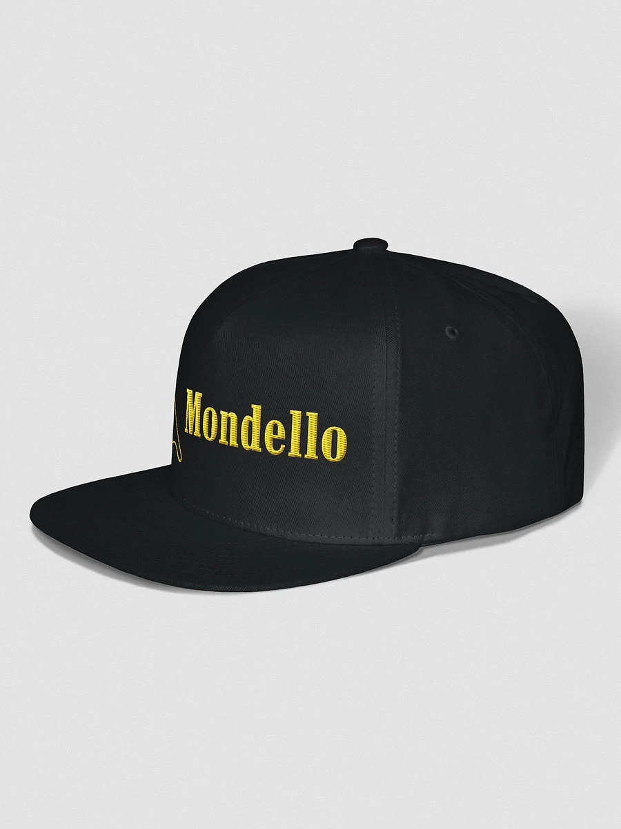 Mondello Park - Flat Snapback Cap product image (13)