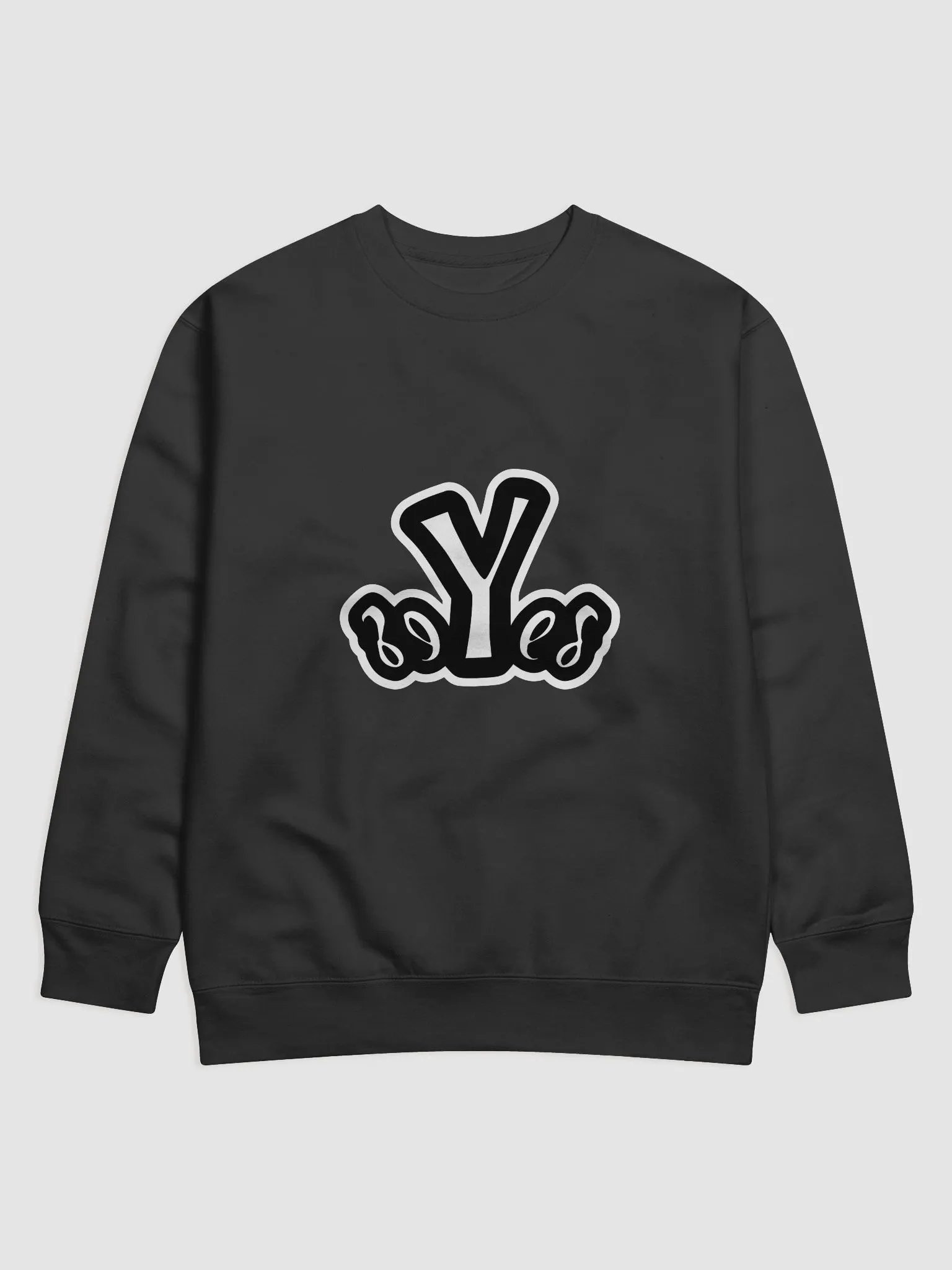 YesYes Ent. Sweatshirt product image (5)