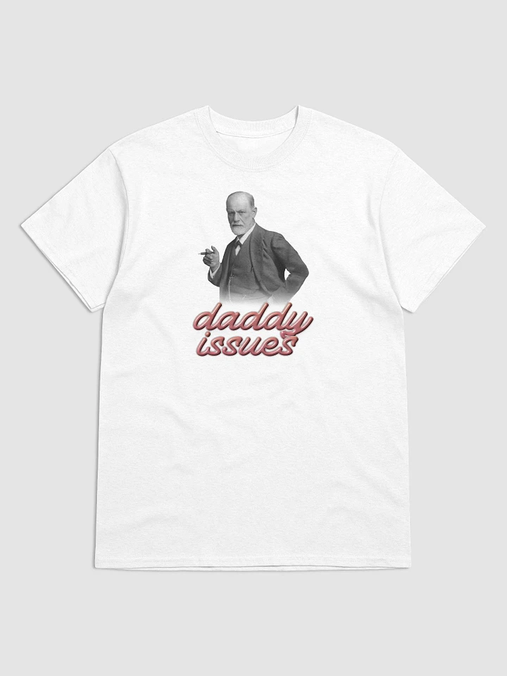Freud daddy issues T-shirt product image (1)