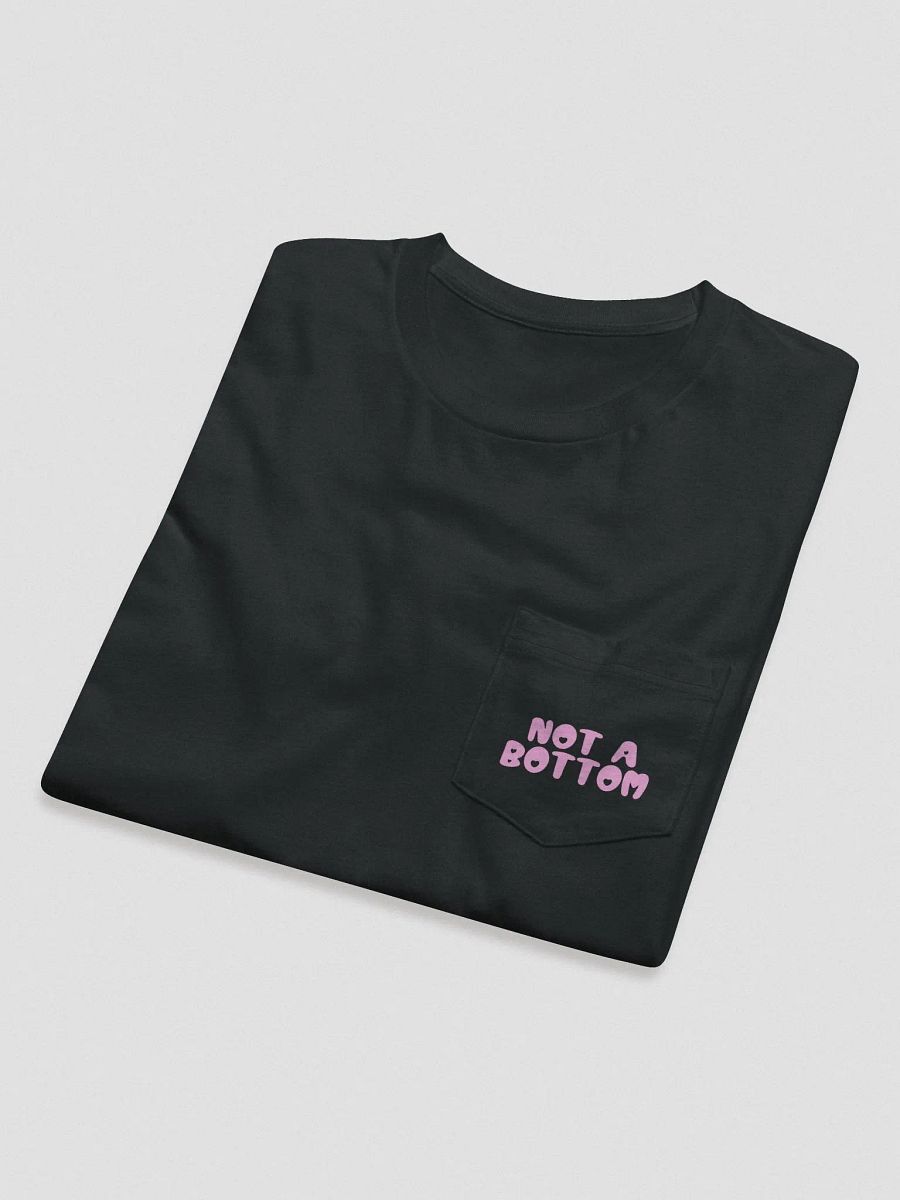 not a bottom (women's pocket T) product image (10)