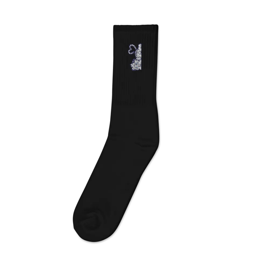 Socks - Byakko White Tiger Edition product image (1)