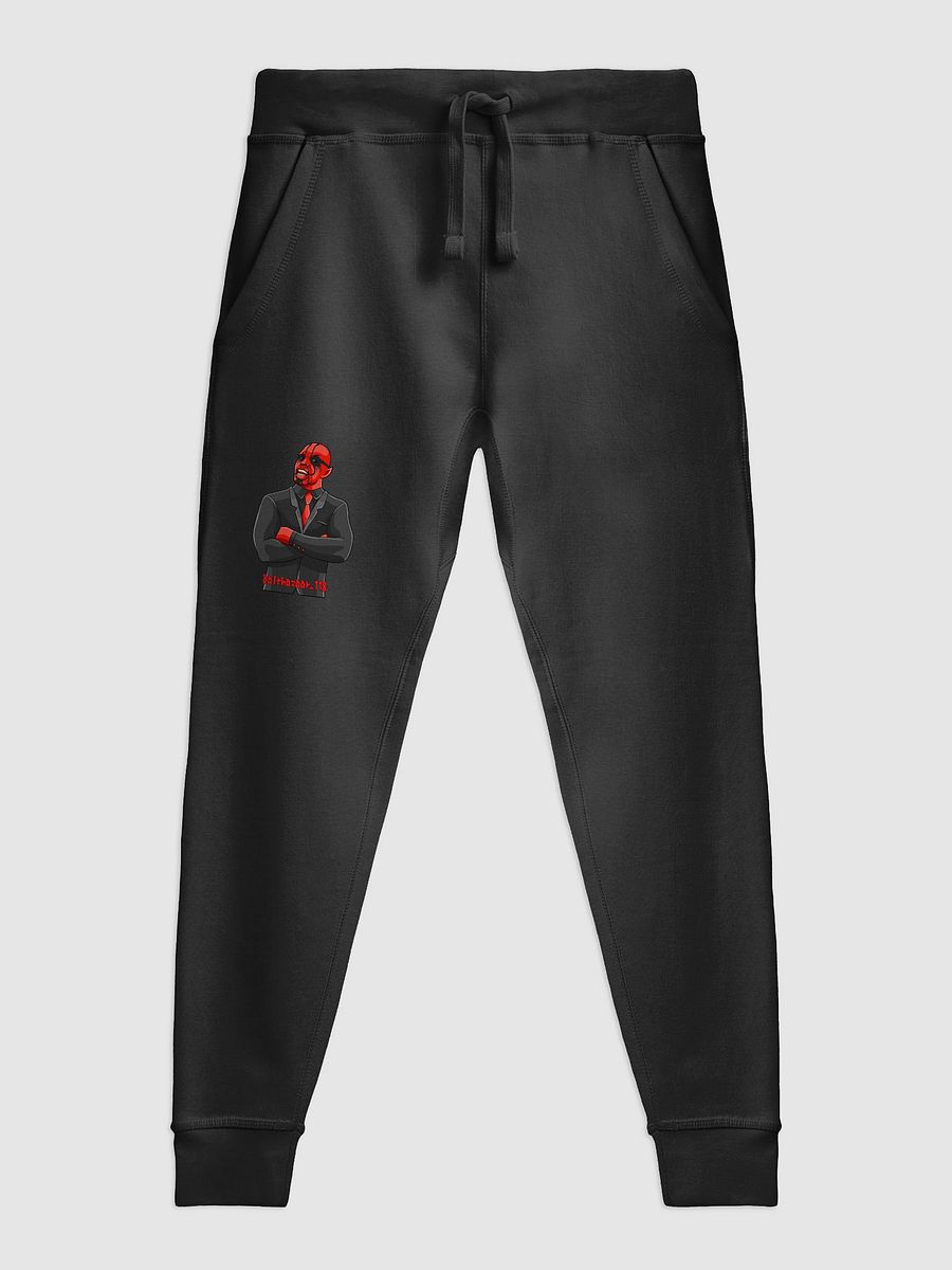 Balthazaar Black Joggers product image (1)