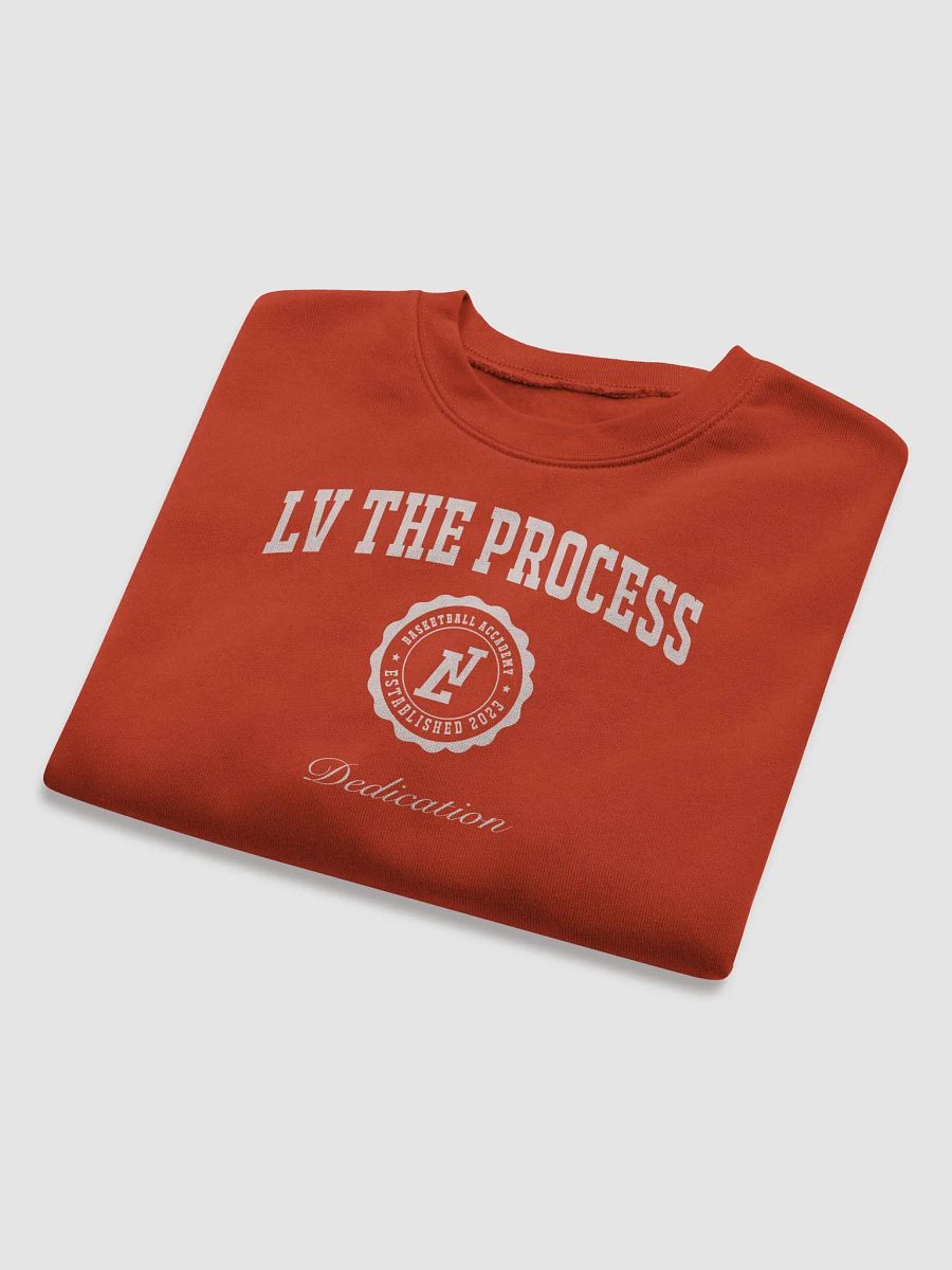 Cropped Collegiate Pullover product image (5)