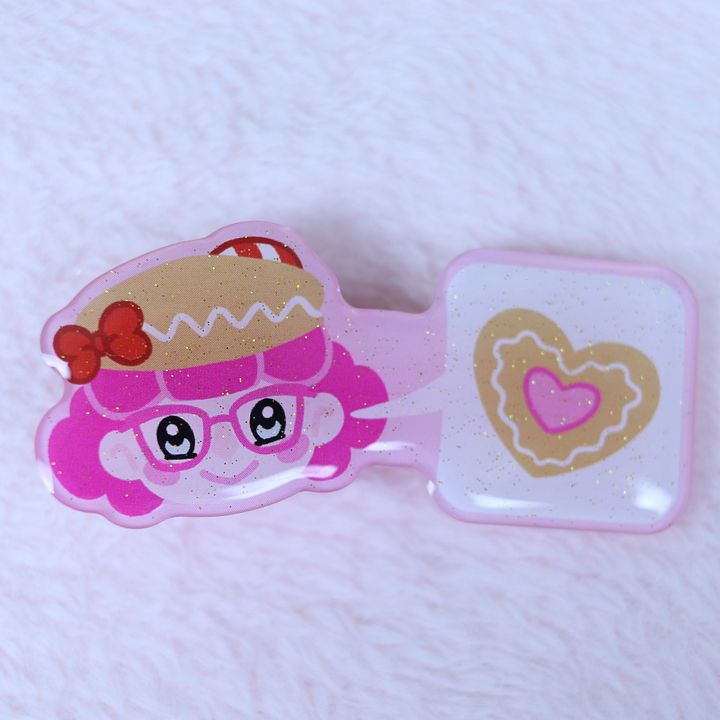 Gingerbread Girl clip product image (1)