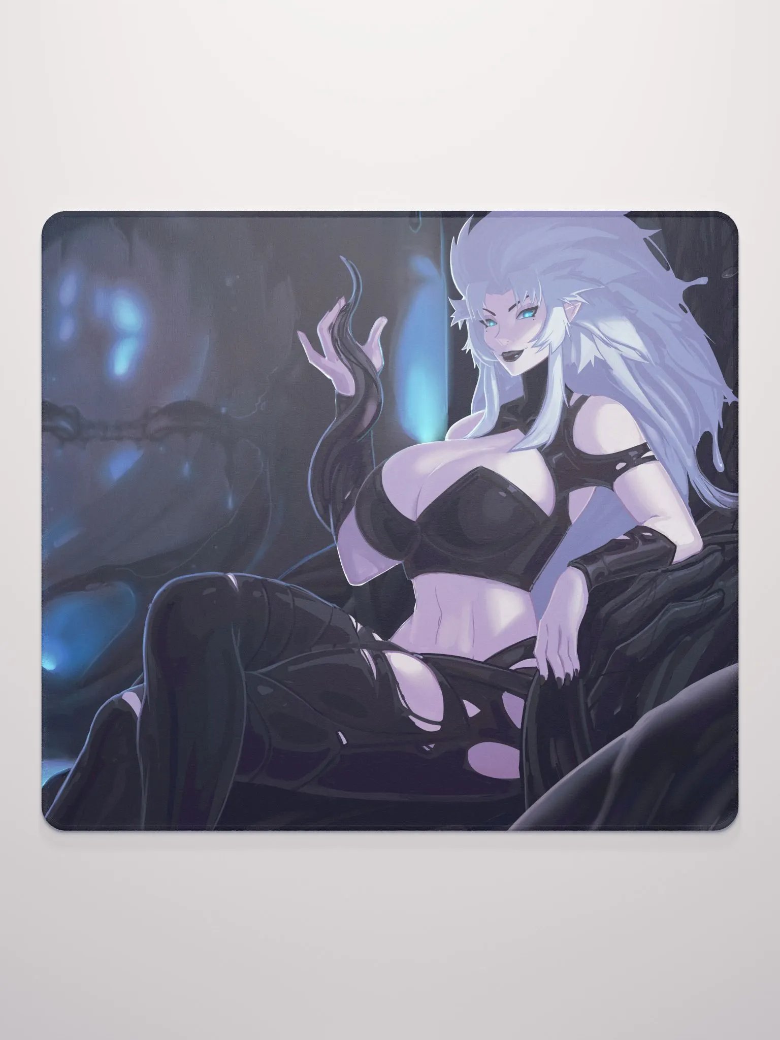IZABELLA OOZE ABYSSAL LOUNGING GAMING MOUSE PAD product image (1)