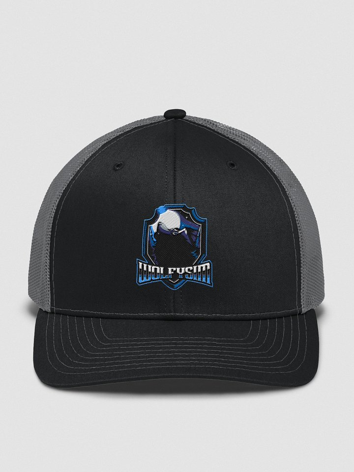 WolfySim Trucker Hat product image (1)
