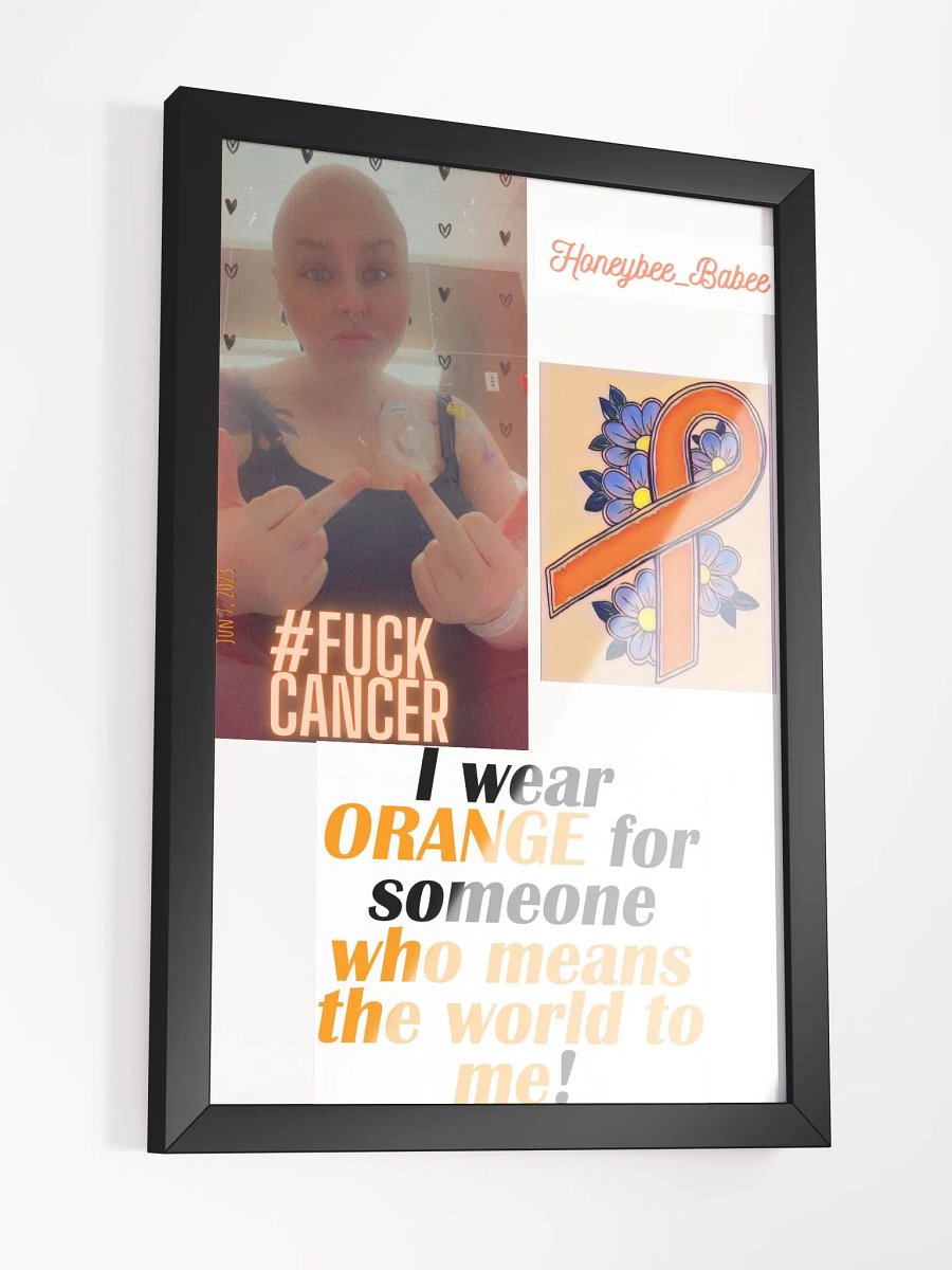 Cancer Poster product image (3)