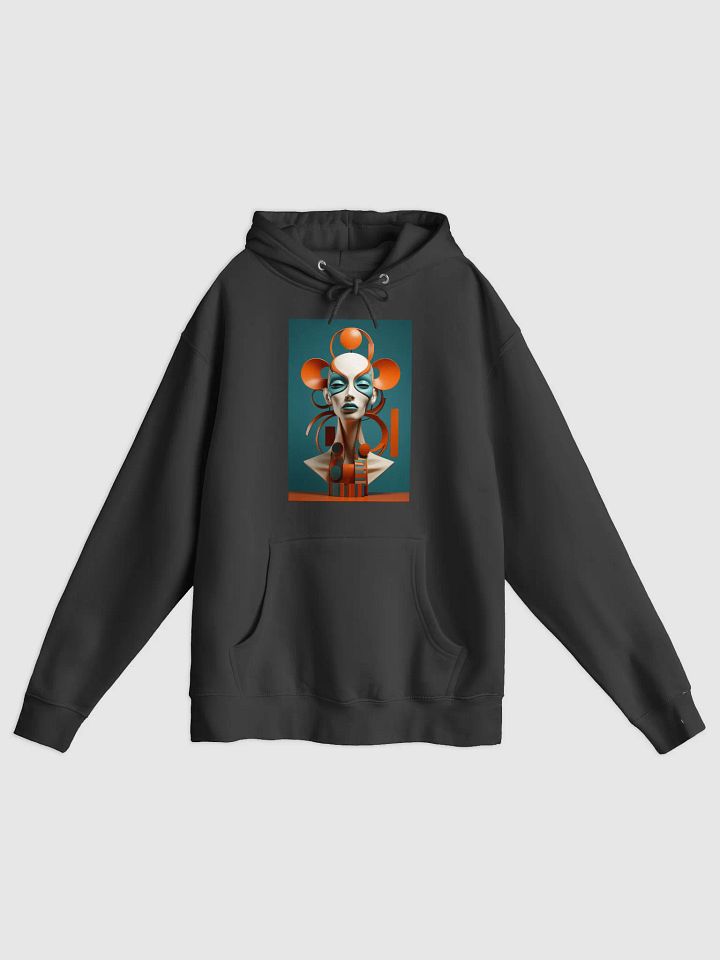 Surreal Sculpture Unisex Hoodie product image (1)