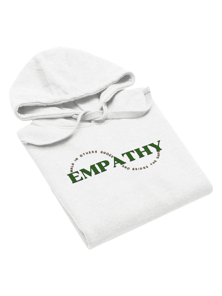 Empathy Circle Premium Hoodie product image (2)