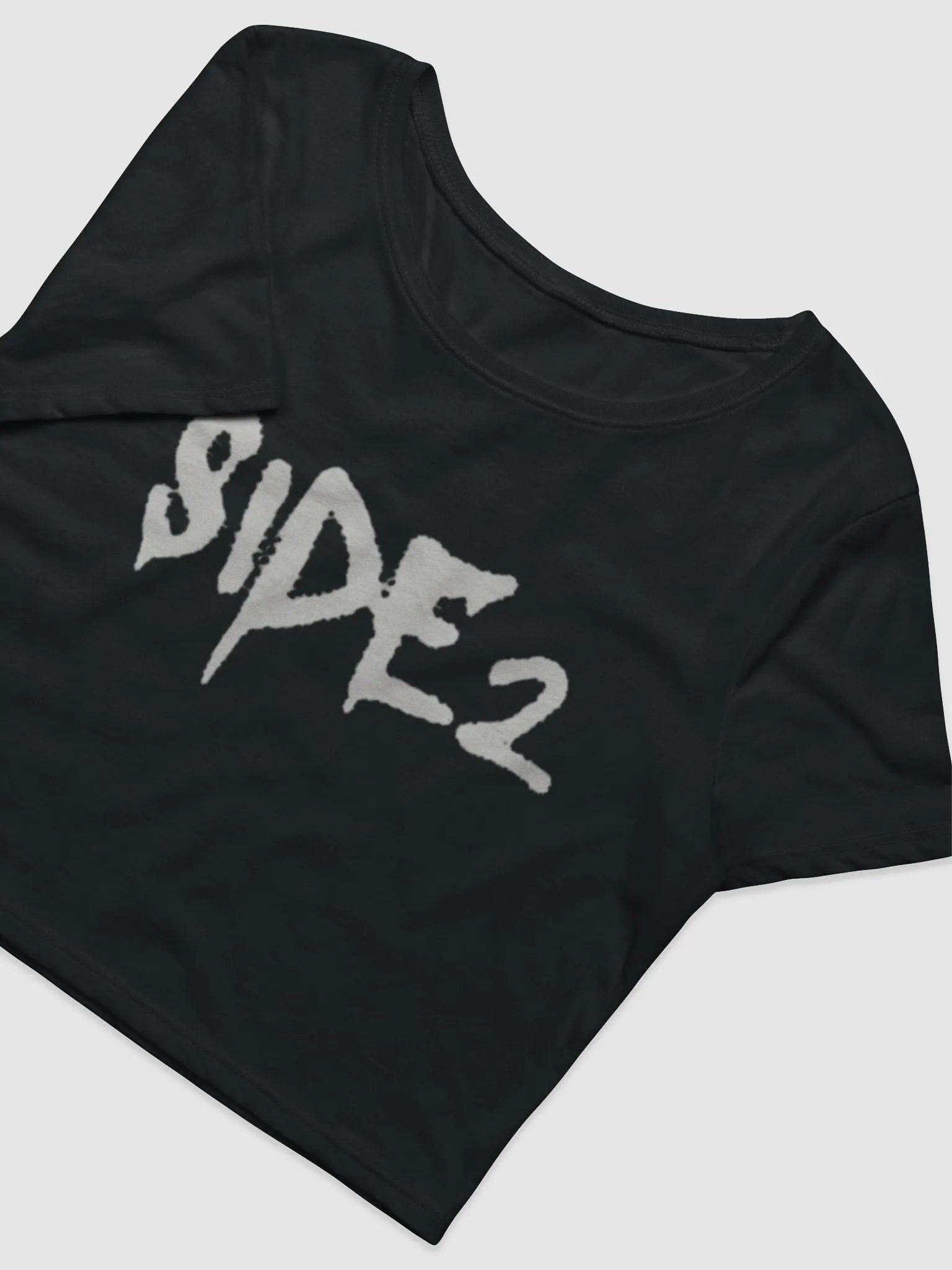 Side2/KICK Ladies Crop Top product image (3)