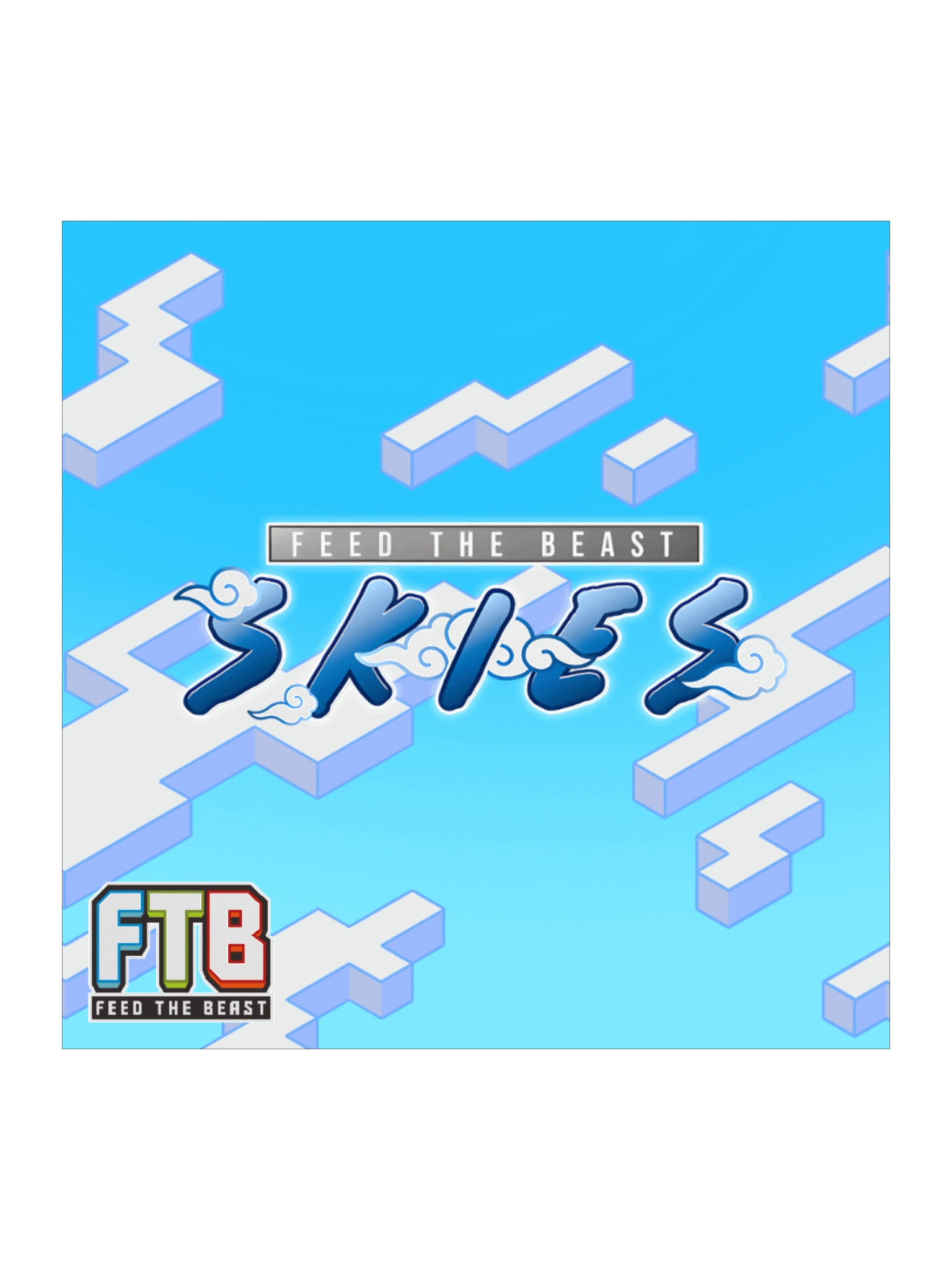 Skies Sticker product image (1)