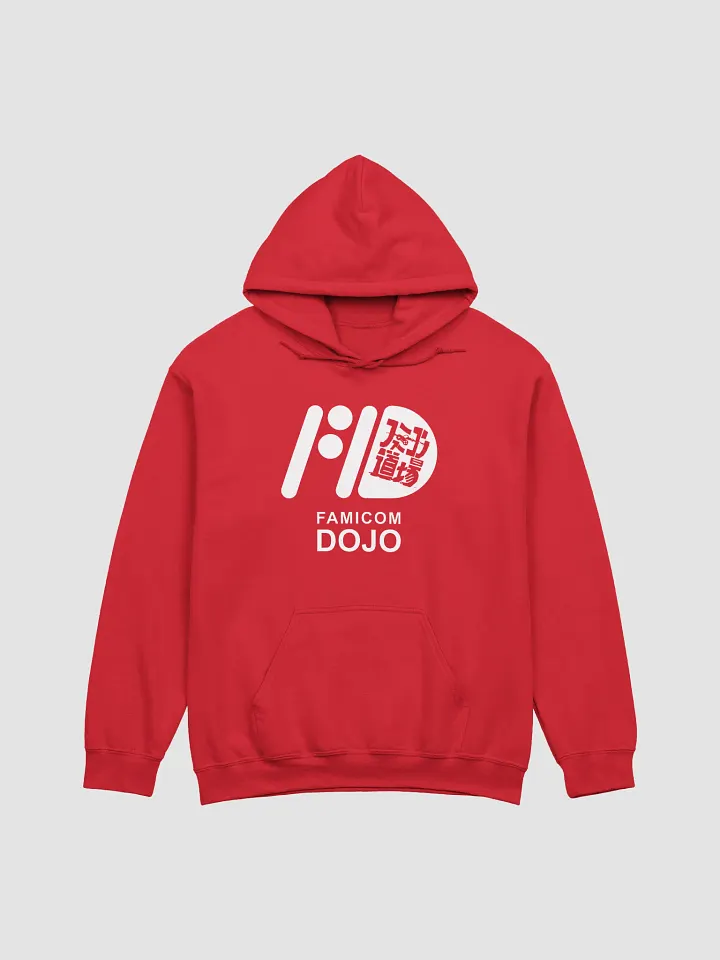 Famicom Dojo Switch Logo Hoodie product image (2)