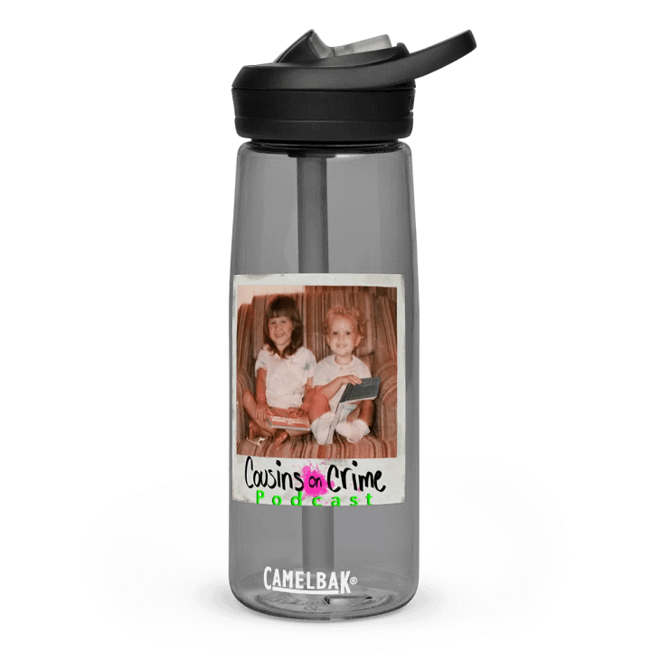 Classic Cousins Camelbak Water Bottle product image (1)