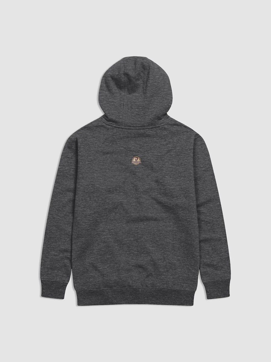 Graffiti Nerd Hoodie product image (2)