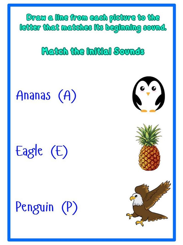Phonological Awareness Workbook product image (2)