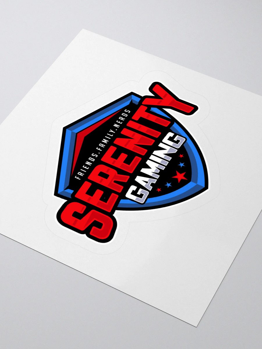 Serenity Gaming Sticker product image (9)
