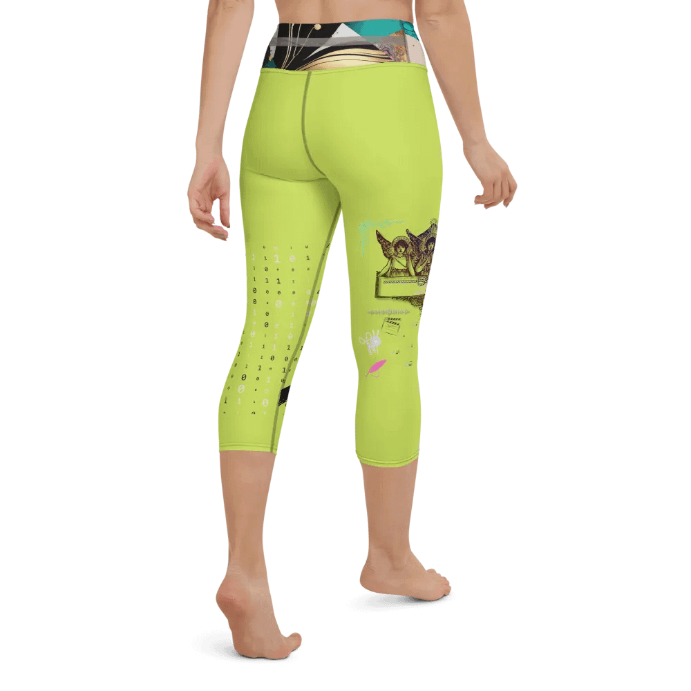 Lime Leggings product image (7)
