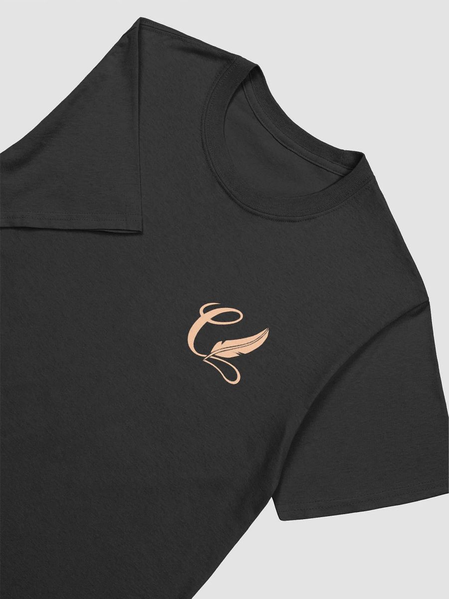 Camiseta Oficial de Cosmos Narrativo - Logo Original Small product image (3)