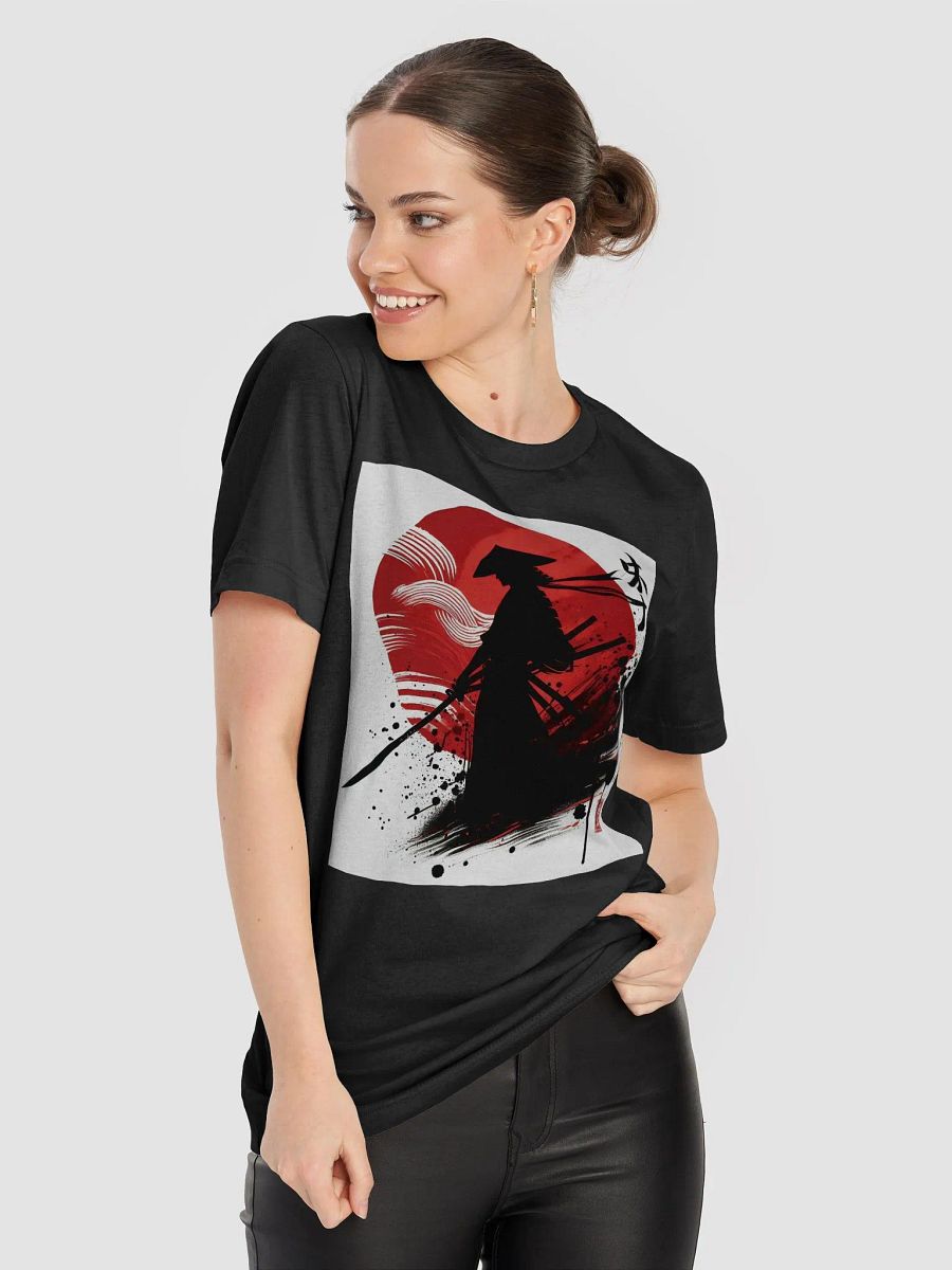 Samurai Against Rising Sun Supersoft T-Shirt product image (8)