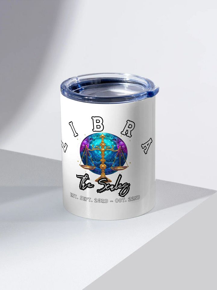 Libra - Zodiac Kids Tumbler product image (2)