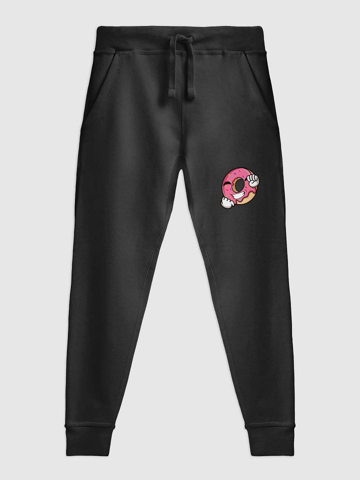 DKW - Lane Seven Fleece Joggers product image (4)