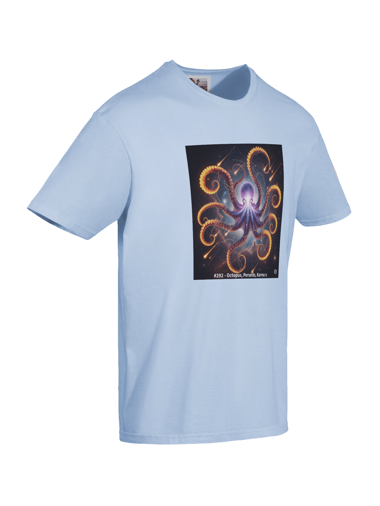 #292 - The Cosmic Karma Tee - Goldie product image (19)