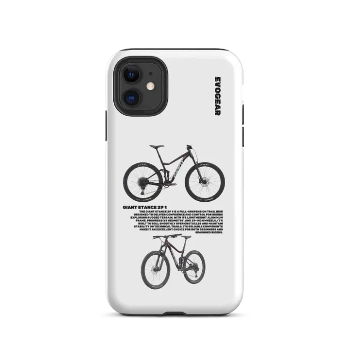 White Giant Stance 29 1 iPhone Case product image (47)
