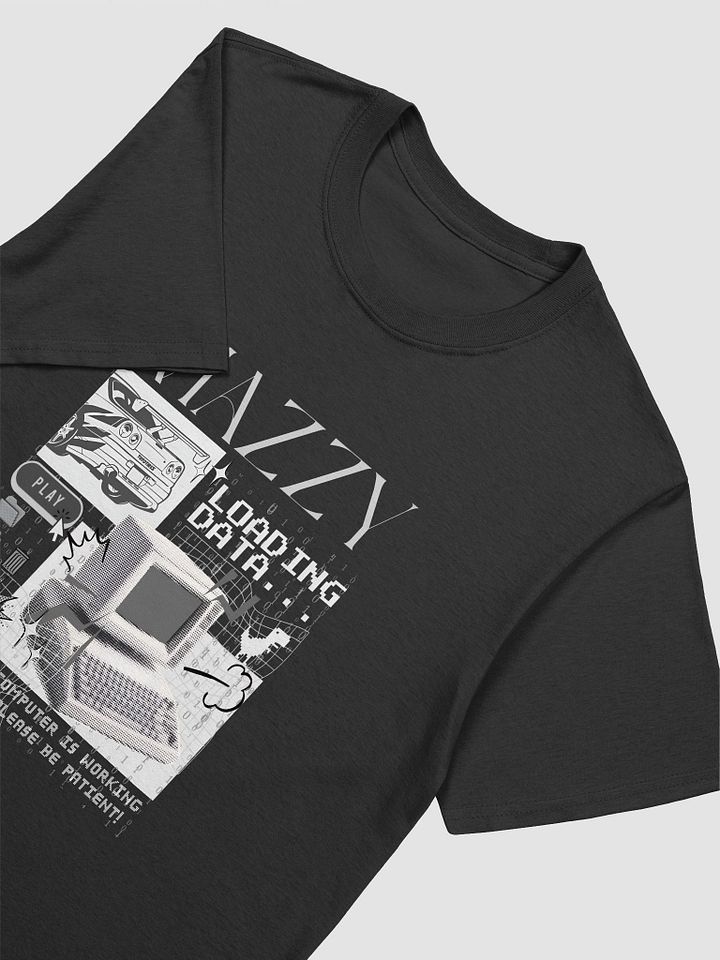 Mazzy PC T-Shirt — Dark product image (2)