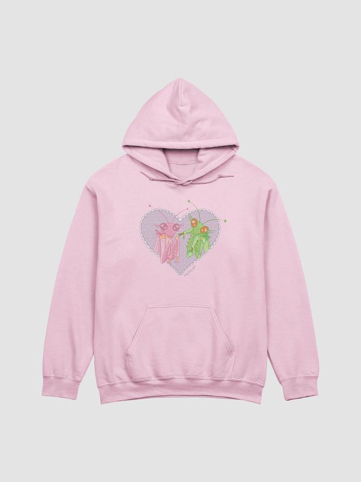 lou and friends classic hoodie product image (1)