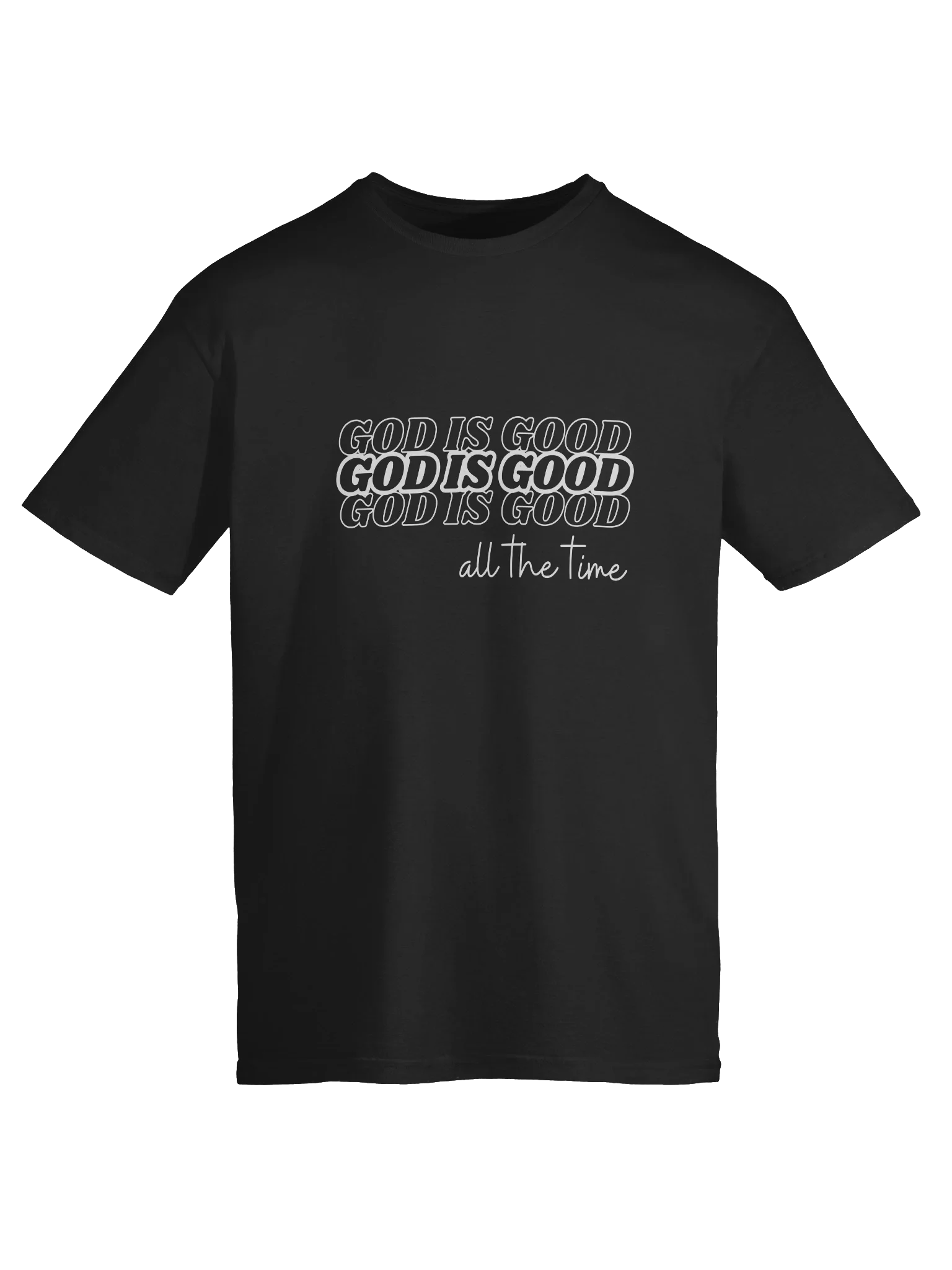 God Is Good T-shirt product image (106)