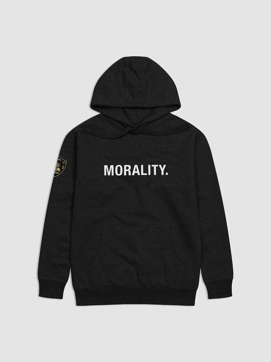 Morality Premium Hoodie product image (5)