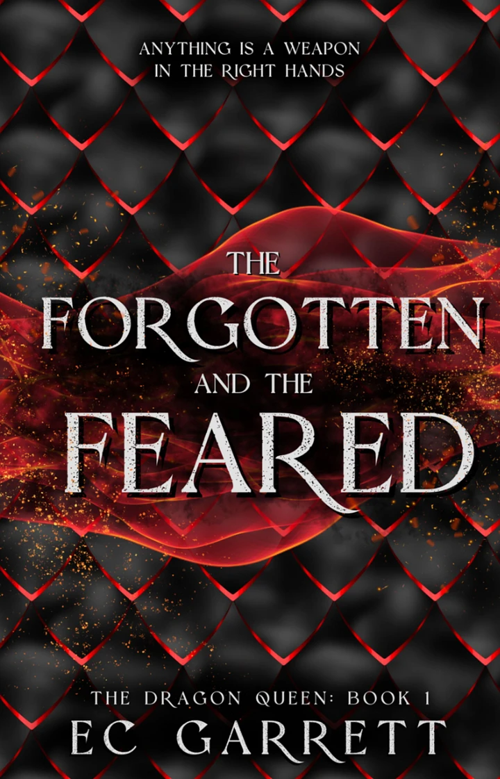 The Forgotten and The Feared - Hardback OOPS! Edition product image (1)