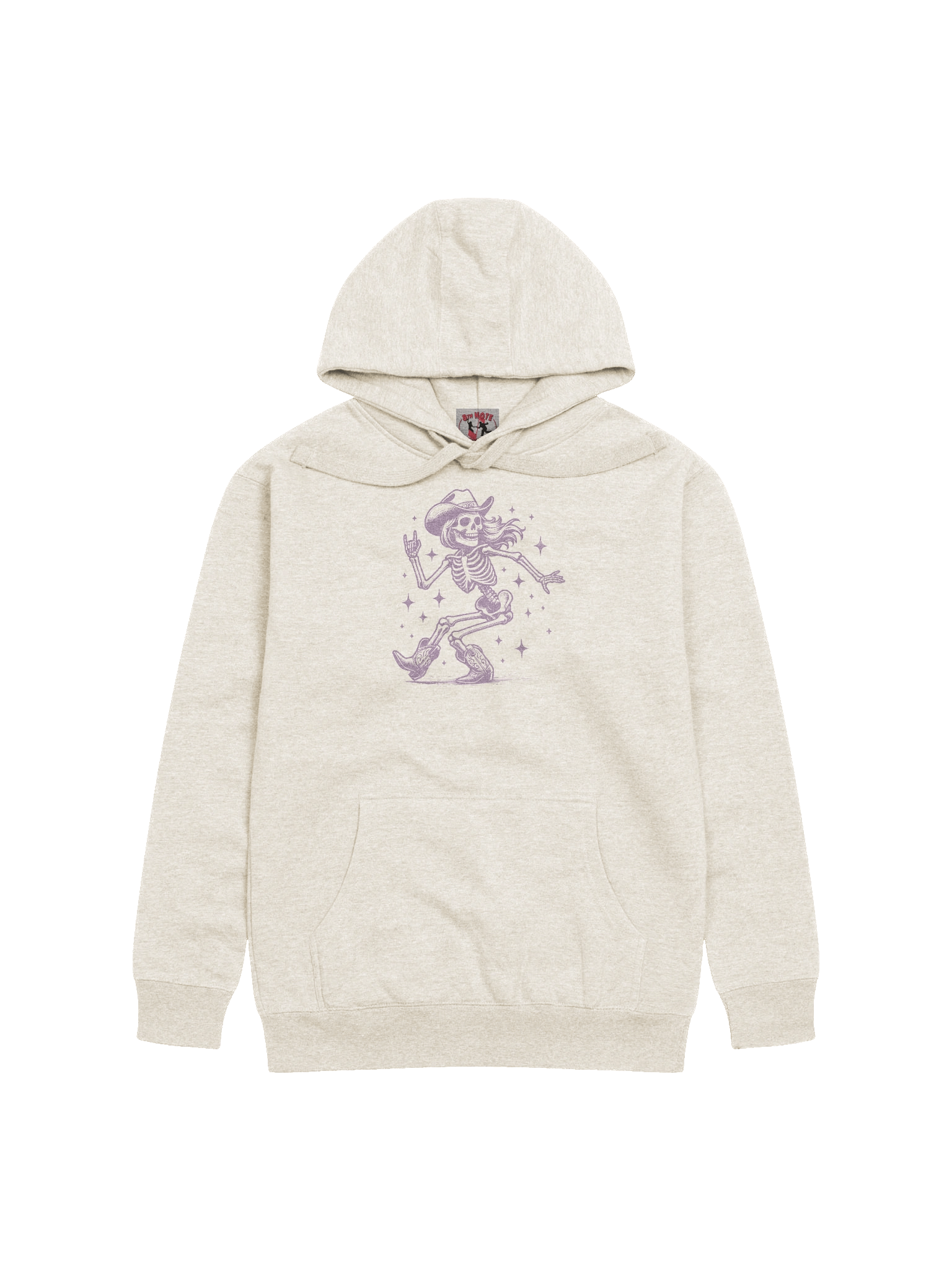 Cowgirl Shakin' Bones Premium Hoodie product image (2)