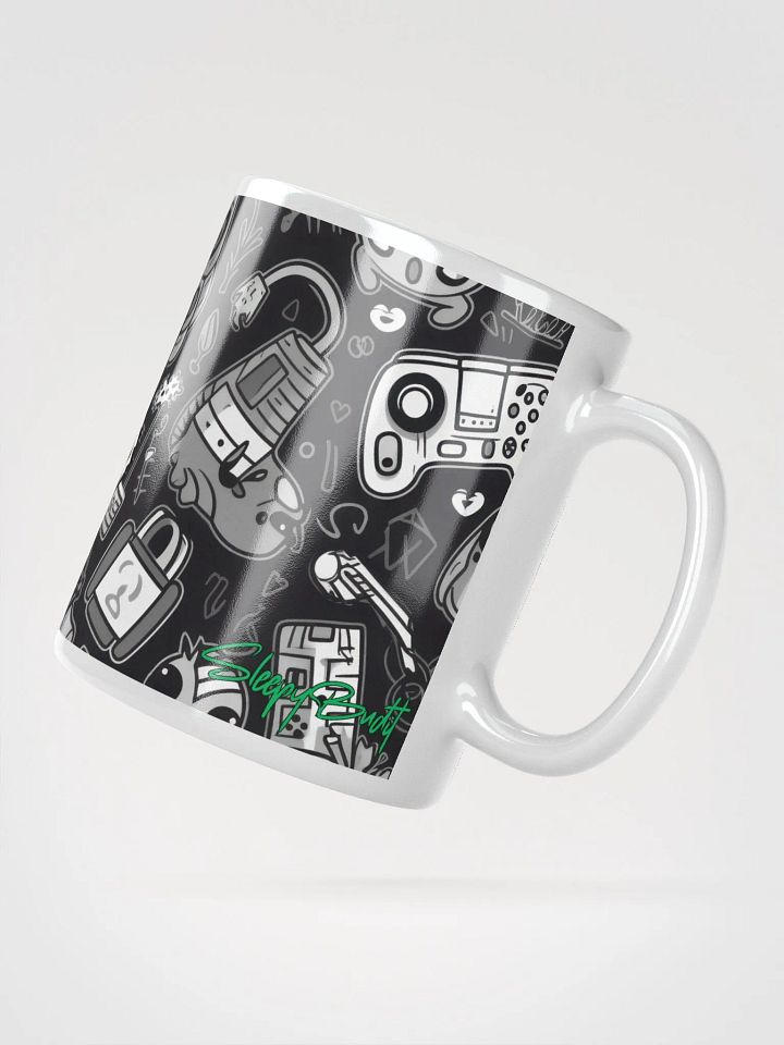 Stuck in the Void Mug product image (4)